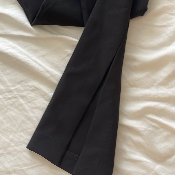 Zara High Rise Slit Leggings - Picture 3 of 5